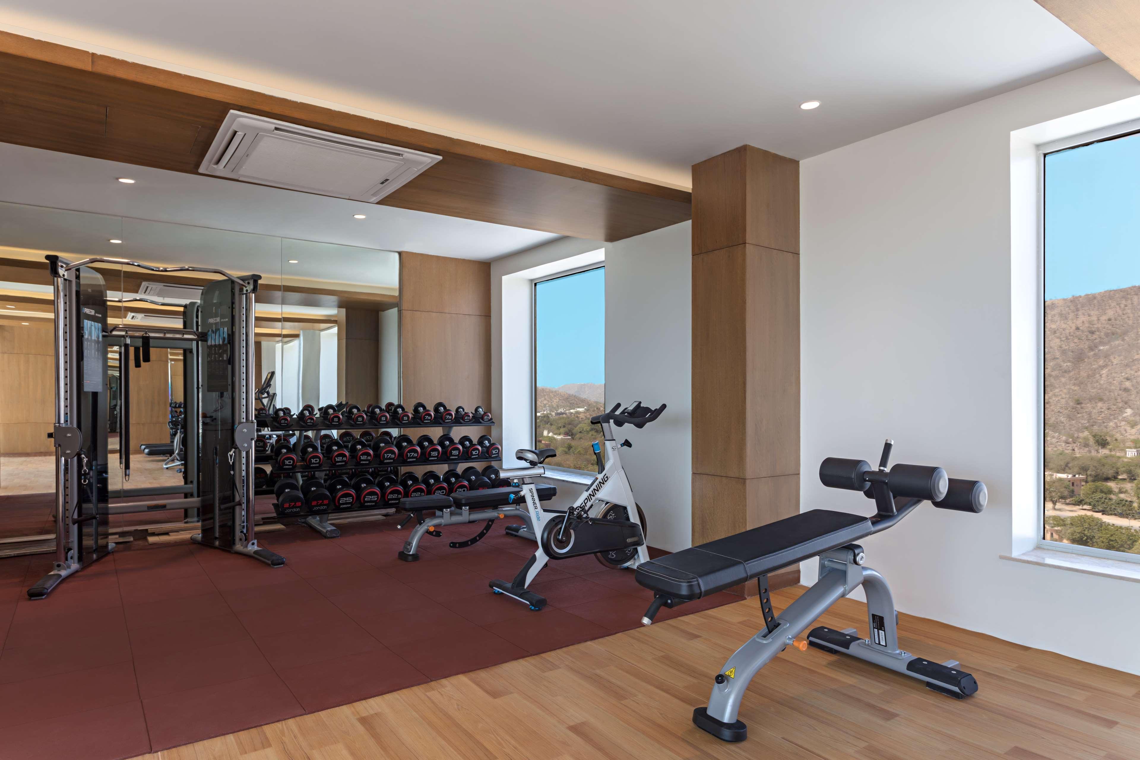 Doubletree By Hilton Jaipur Amer Exterior foto