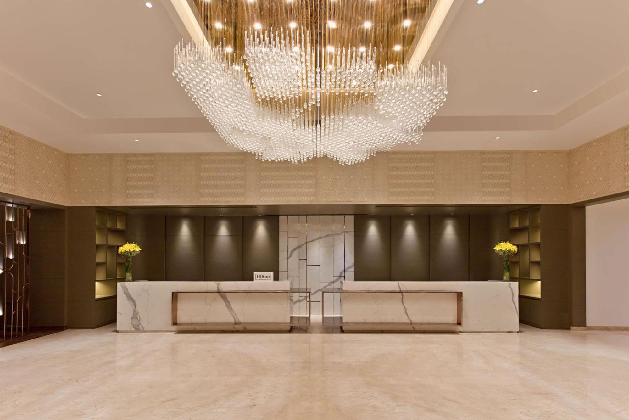 Doubletree By Hilton Jaipur Amer Exterior foto