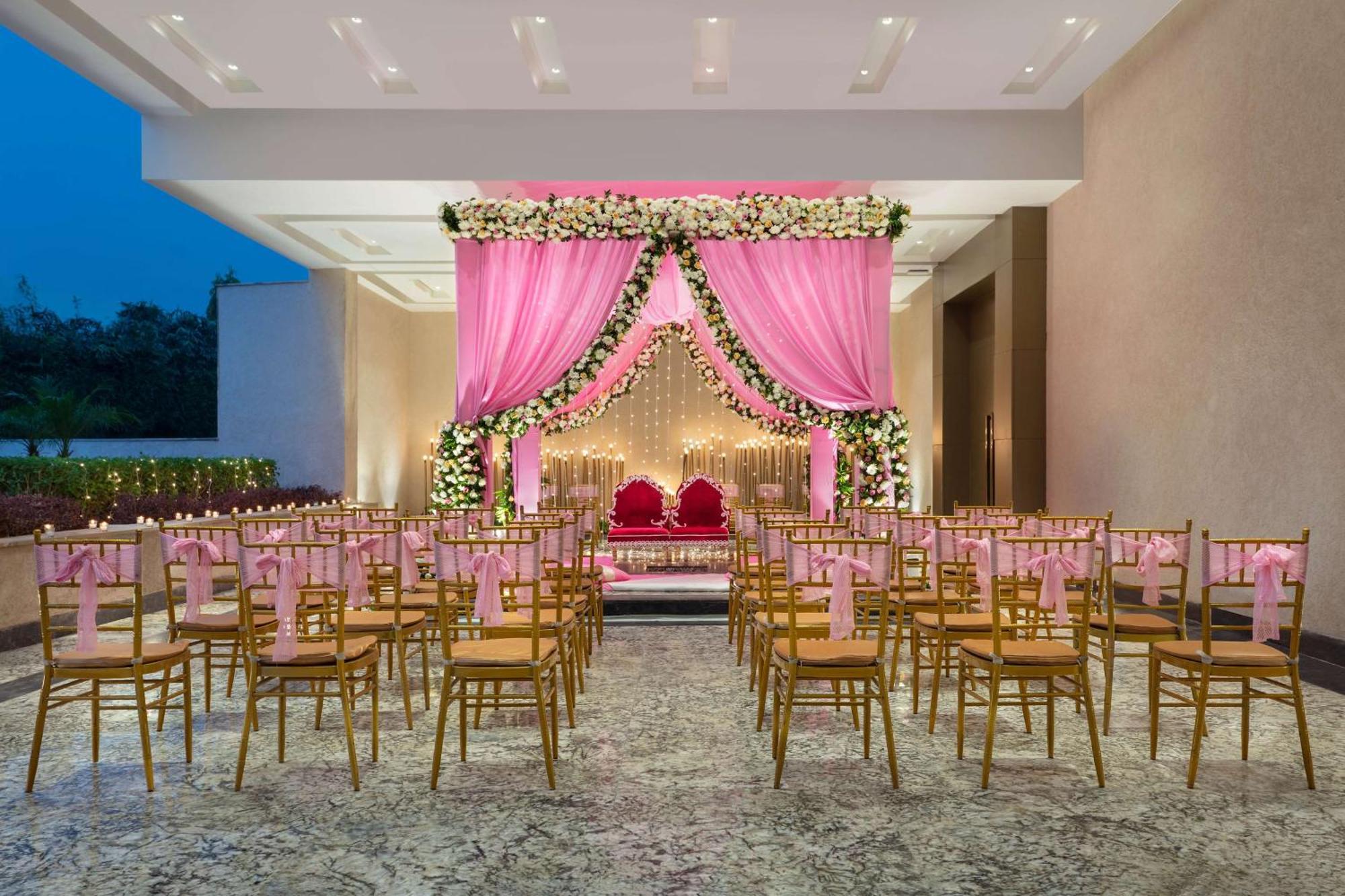 Doubletree By Hilton Jaipur Amer Exterior foto