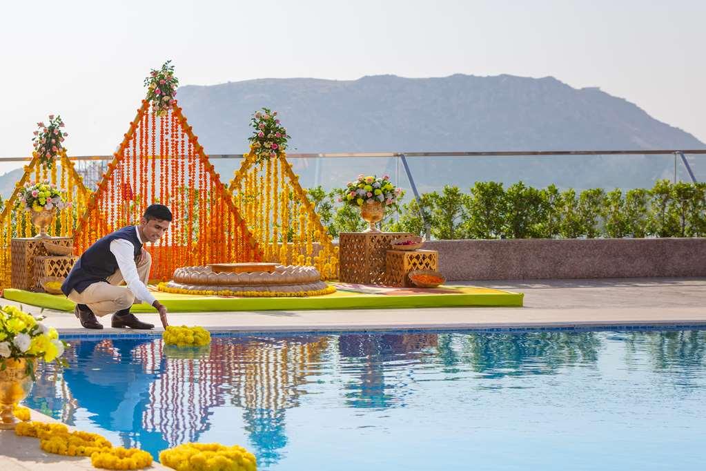 Doubletree By Hilton Jaipur Amer Facilități foto